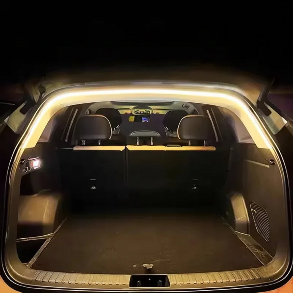 LED Boot Light - Automatic Detection