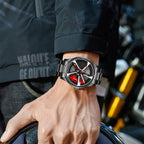 3D Racing Rim Dial Watch - Racing Edition