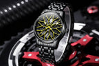 3D Rotating Rim Dial Watch - Momentum Edition
