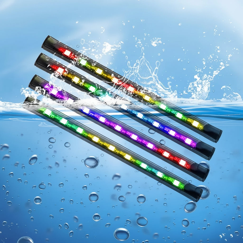 Ambiance LED Habitacle - Télécommande & App