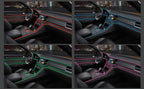 LED Neon Interior Wire - Continuous Light Effect