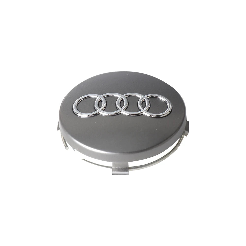 Audi Wheel Center Cap - 59mm Rim Center Emblem
