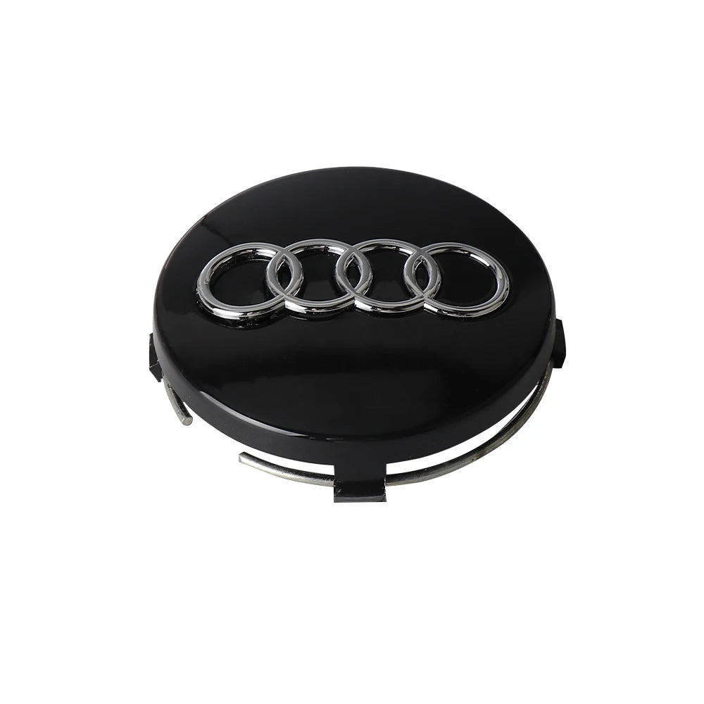 Audi Wheel Center Cap - 59mm Rim Center Emblem