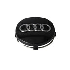 Audi Wheel Center Cap - 59mm Rim Center Emblem