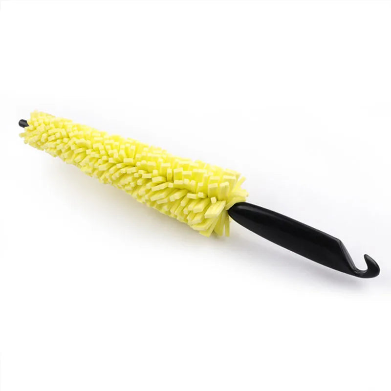 Brosse de Nettoyage Jantes - Entretien Facile