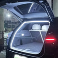 Éclairage LED coffre voiture détection automatique