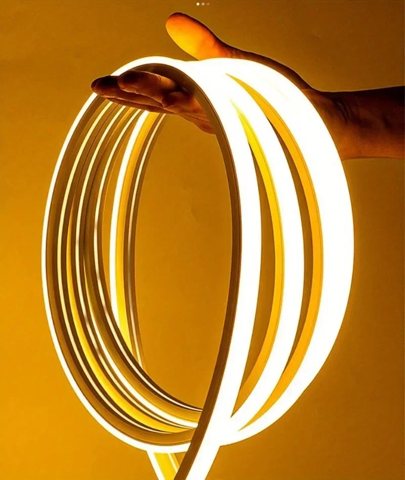 LED Boot Light - Automatic Detection