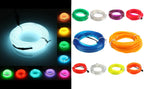 LED Neon Interior Wire - Continuous Light Effect