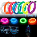LED Neon Interior Wire - Continuous Light Effect
